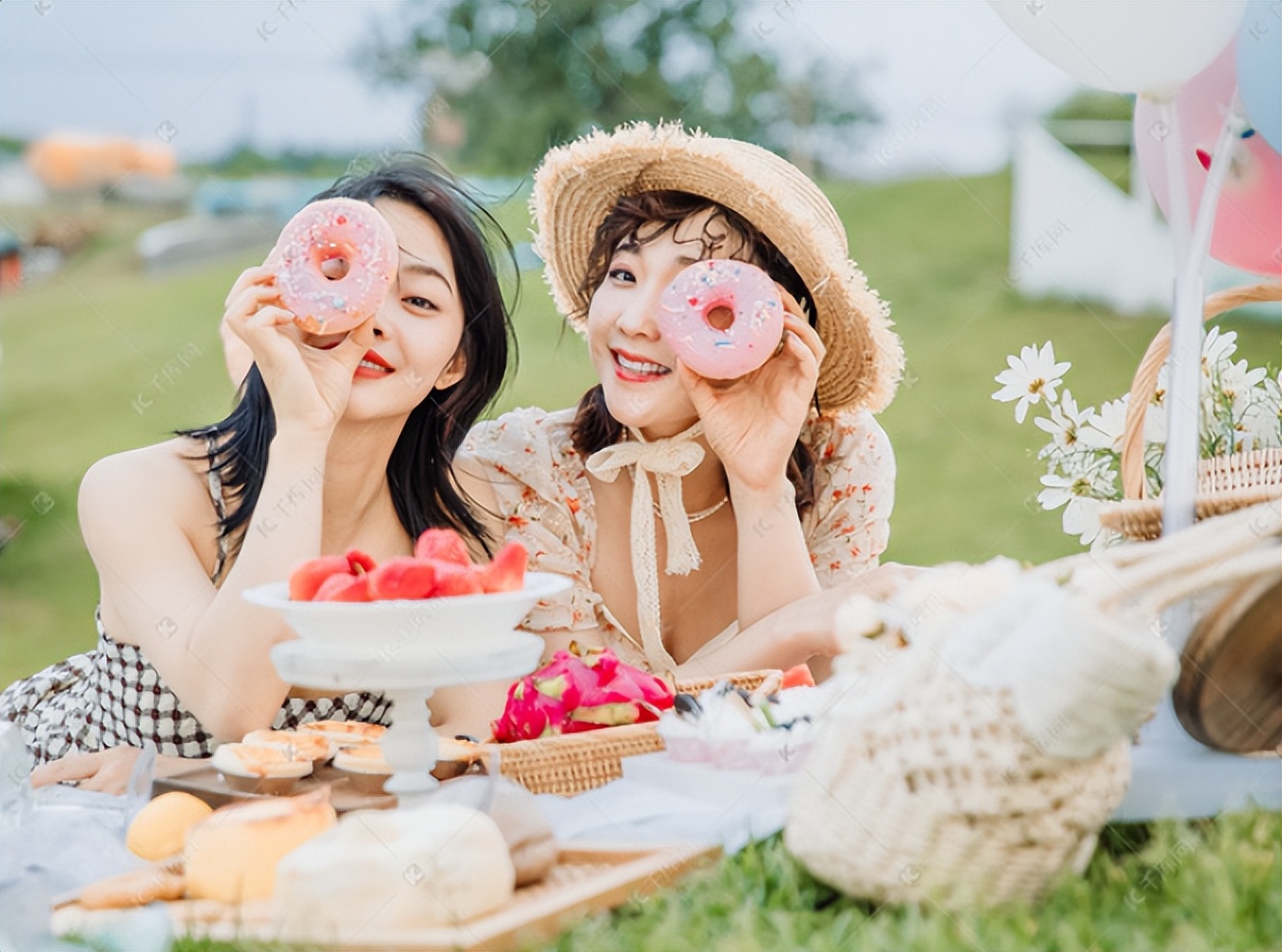 百元就能露营？一门新的流量生意