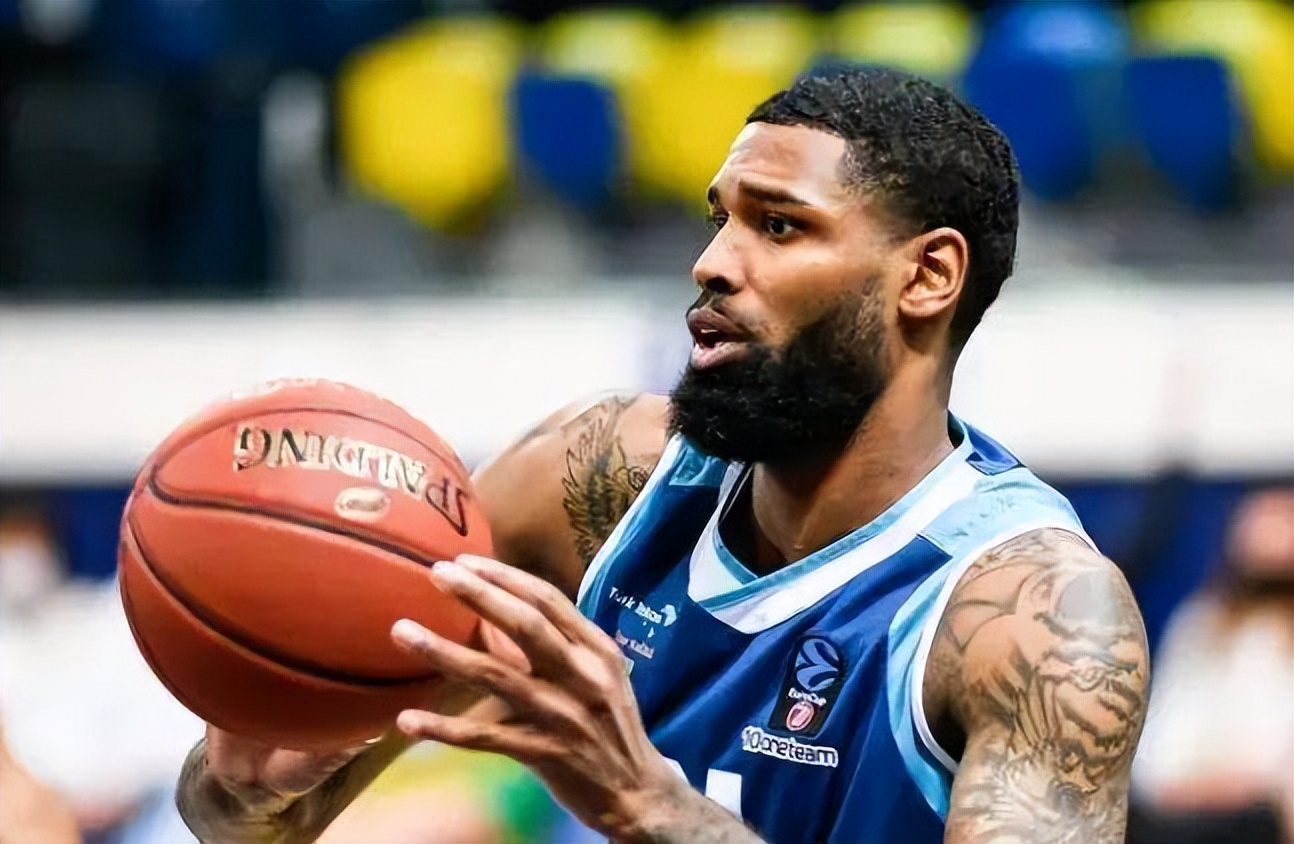 有哪个cba外援是状元（身高 2米08！CBA首秀，命中率100%！朱芳雨选的大外援，什么来头？）