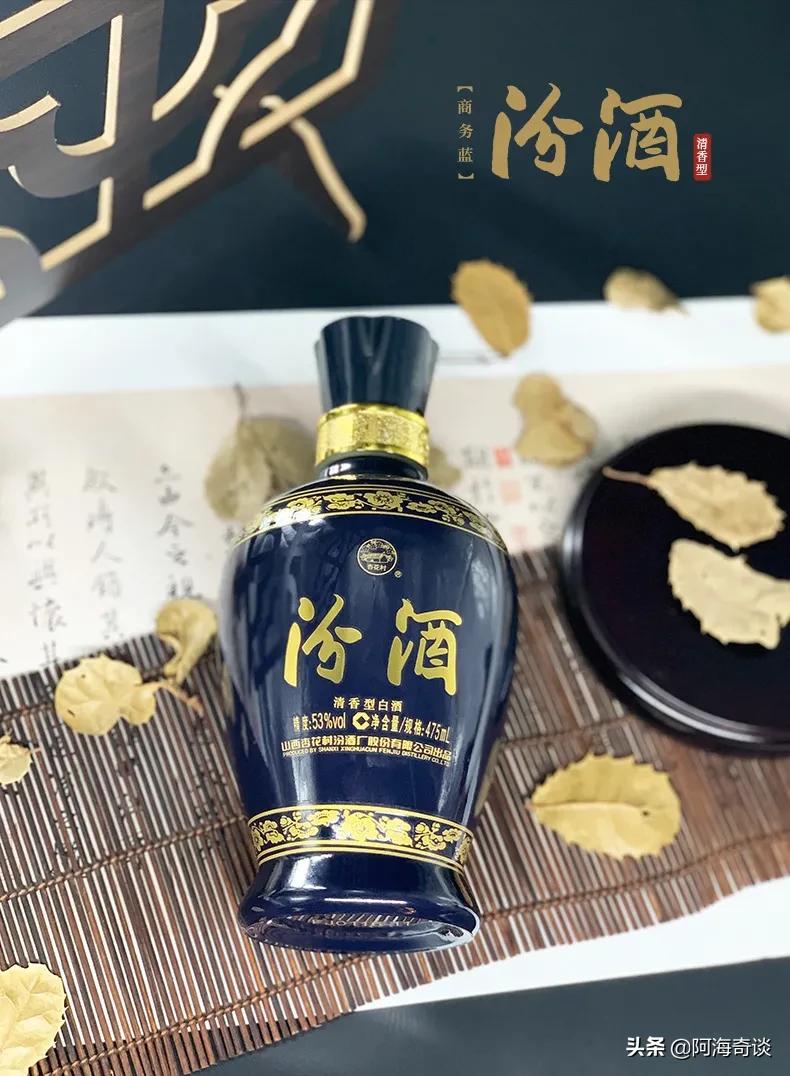 玫瑰汾酒图片（汾酒产品虽知名度较低但口碑同样爆棚）