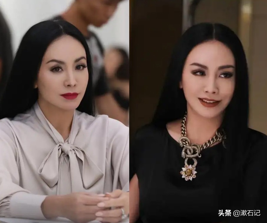 吴辰君参演的电影(20年后，对比《风云》6位女主演的颜值，排名又有了新的变化)