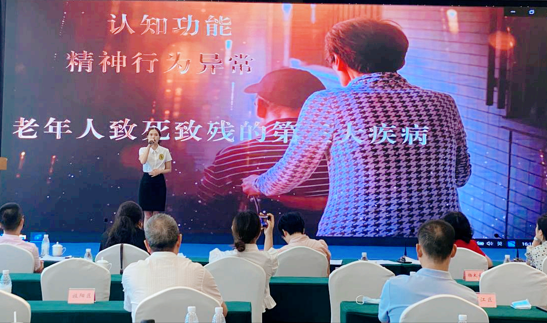 中江县精神病医院：比赛传捷报 精卫当标兵