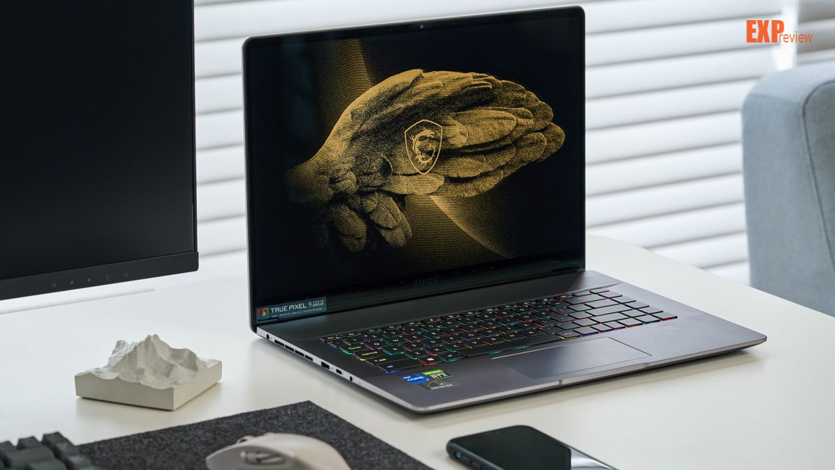 微星创造者Z16设计本评测:RTX 3060笔记本电脑GPU为视频创作大提速