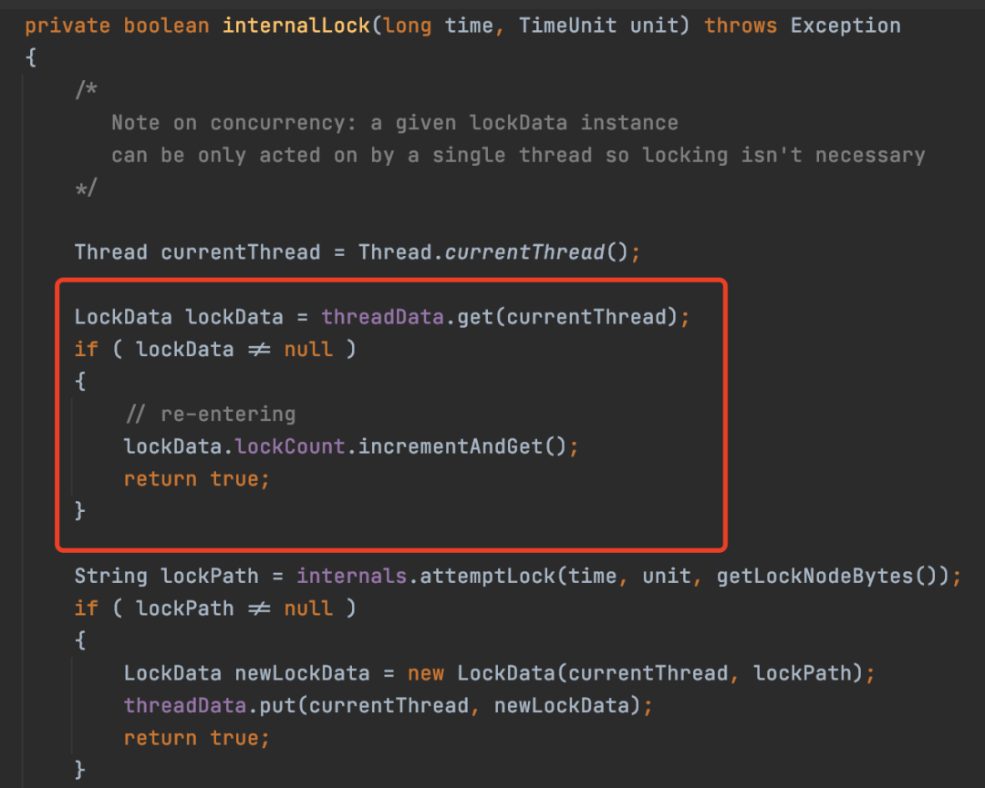 Zookeeper分布式锁实现Curator十一问