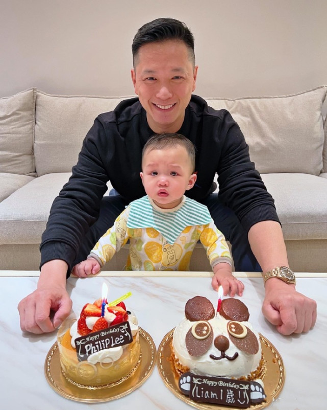 胡杏儿俩儿子感染新冠后康复如初，李乘德晒三兄弟团聚超温馨