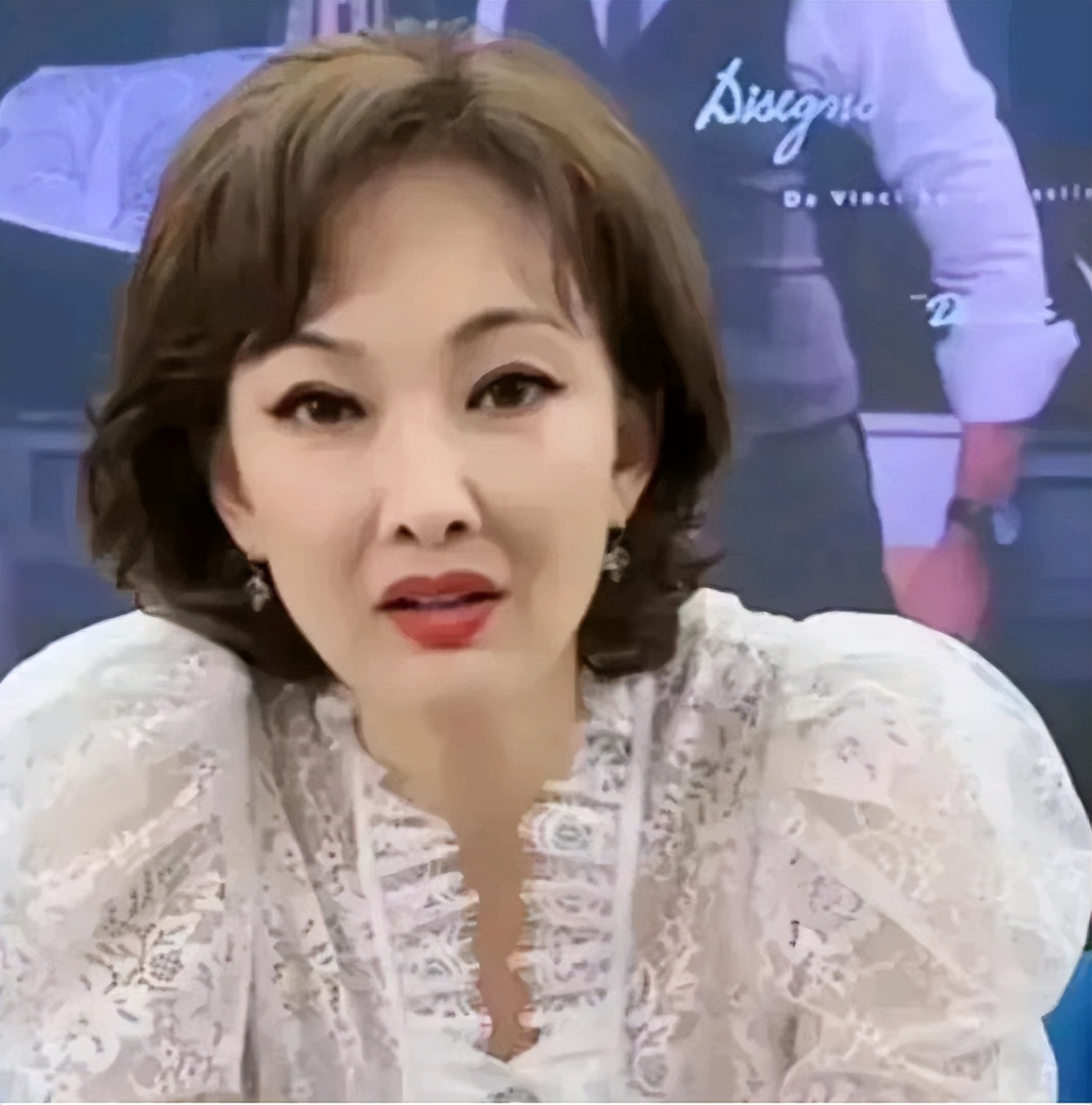 这6个中年女星年轻时美得各有特色如今脸肿得猝不及防 观众傻眼