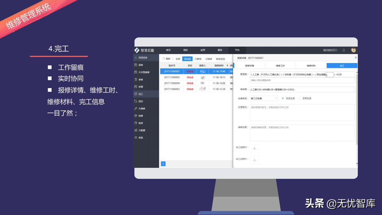 以人为本 创新驱动构建未来校园智慧后勤云平台（附PPT全文）
