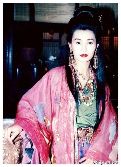 赵雅芝，翁美玲，陈玉莲…谁是你心中香港第一古装女神—80年代篇