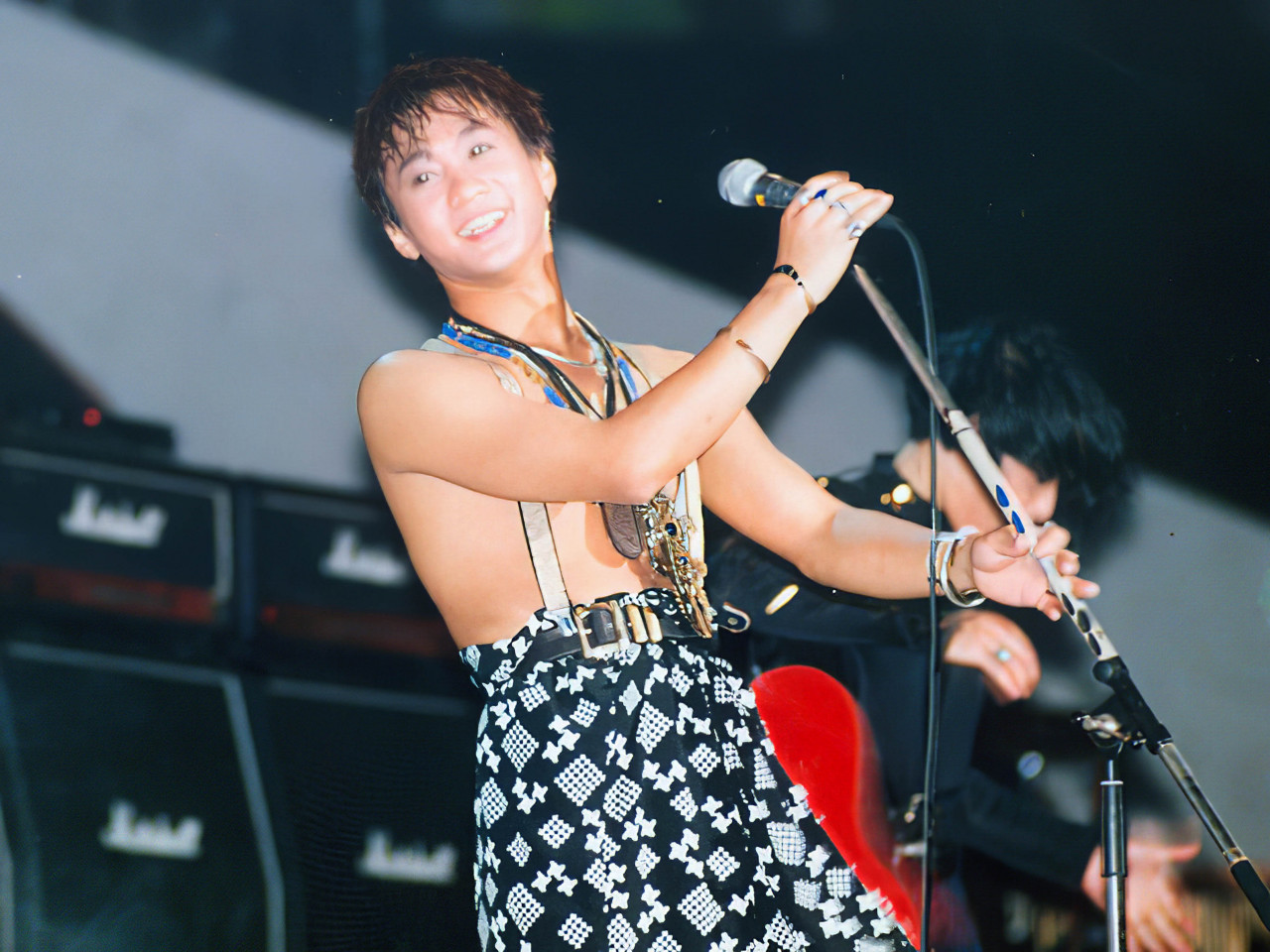 一场意外，断送了华语乐坛的天才——黄家驹