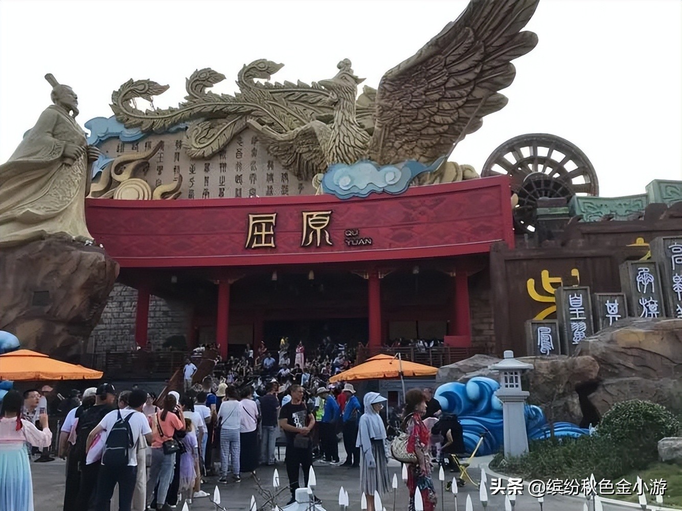 荆州一日游自驾适合去哪？这5个地方可以让你了解历史，放松身心