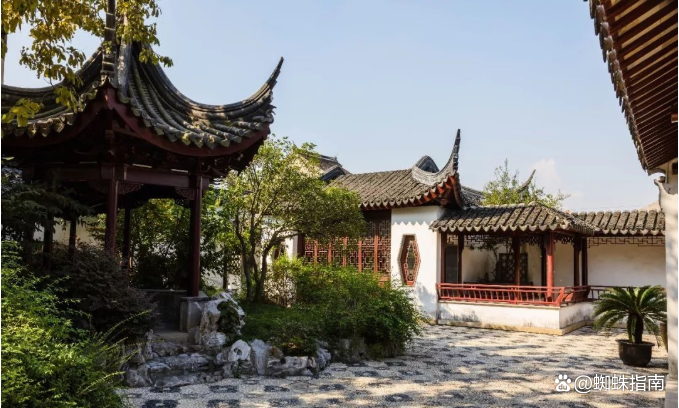 盘点中国最美园林名单大全（中），建议收藏