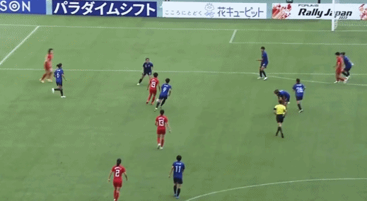中國女足VS臺北女足（半場-中國女足2-0中國臺北女足 王珊珊助張琳艷建功 姚偉造對手烏龍）