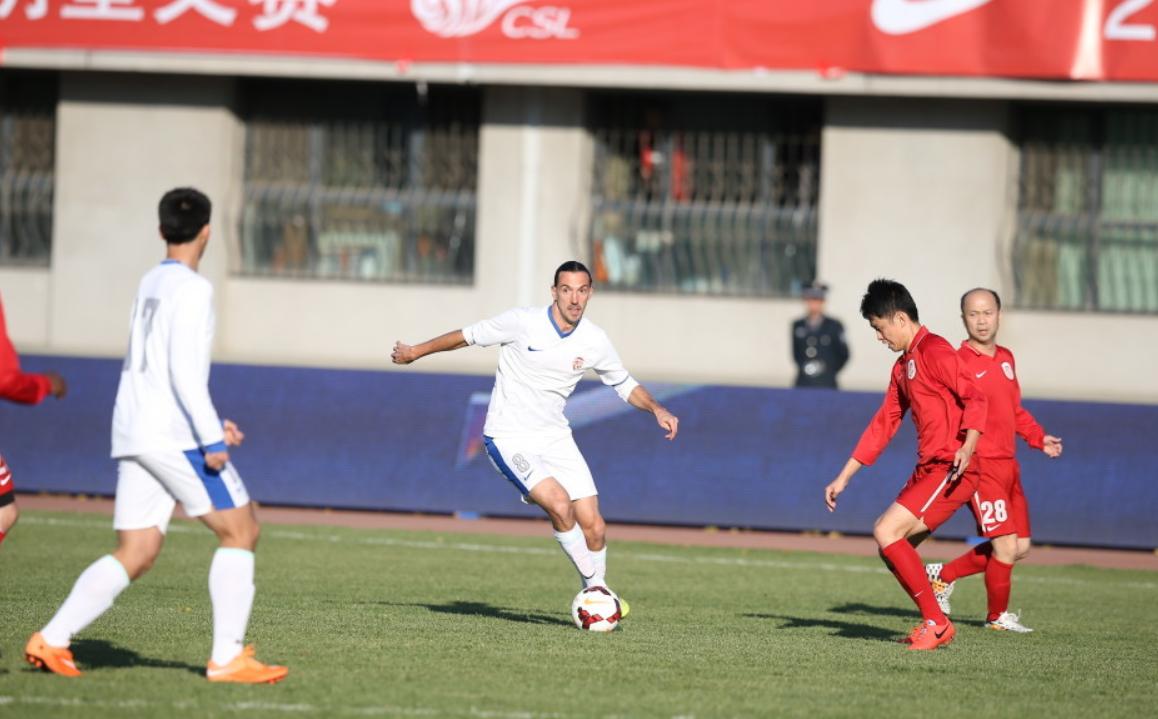 中国足球的南北全明星赛，你还记得吗？