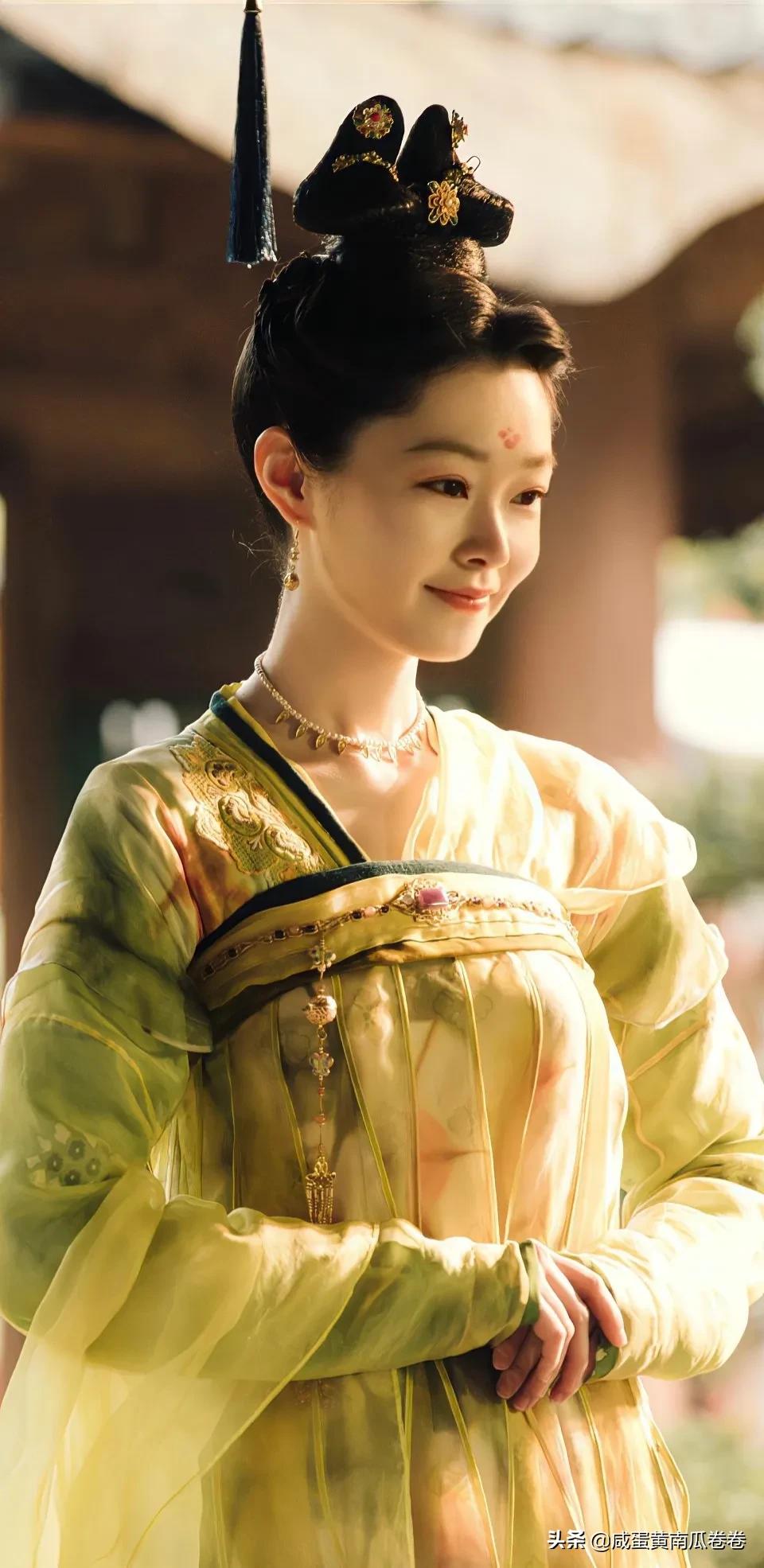 宋轶绝美古装造型合集