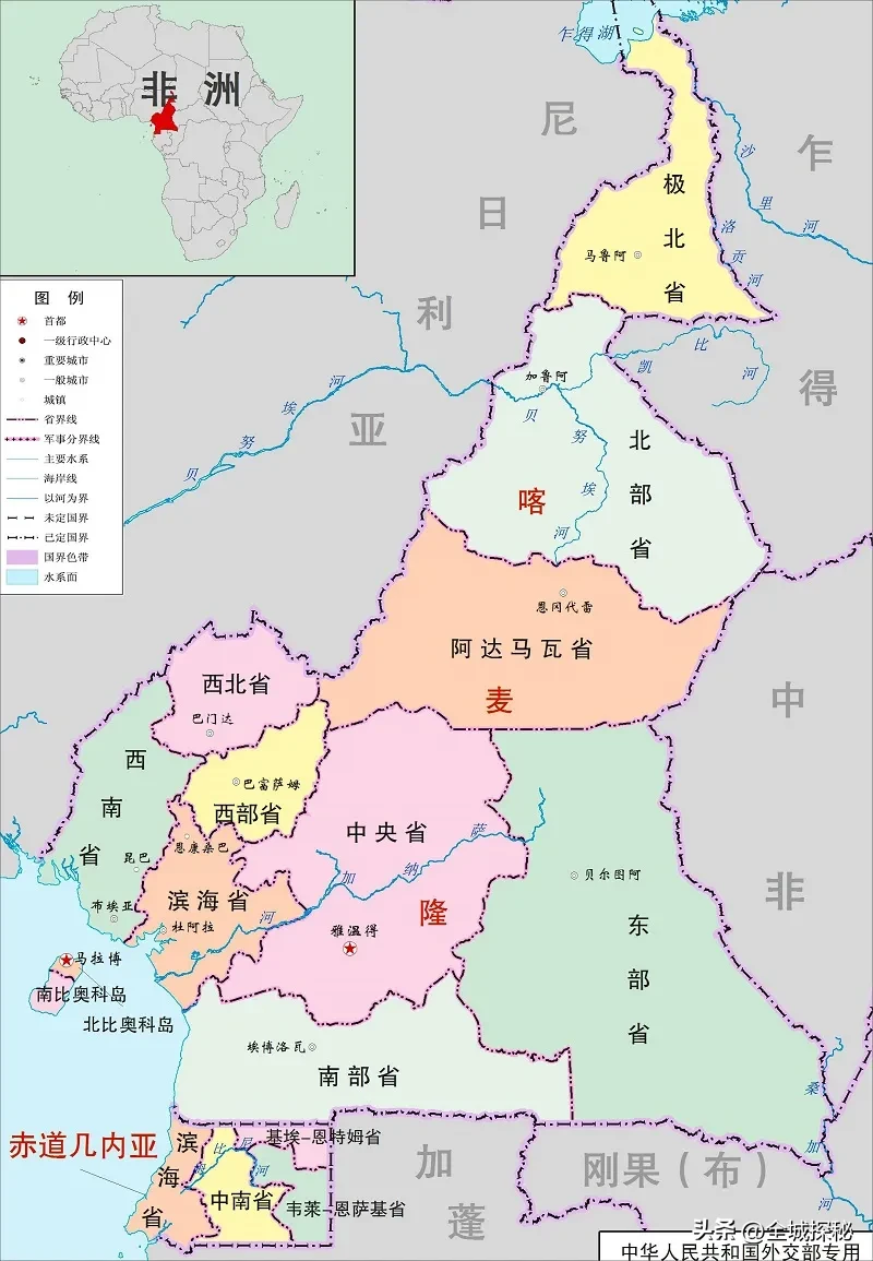 喀麥隆晉級2022世界杯了嗎（喀麥隆：西非雄獅 奧運冠軍 非洲首支世界杯8強隊）