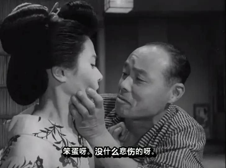 世界电影（0104）日本电影《缩影》（1953）剧照欣赏
