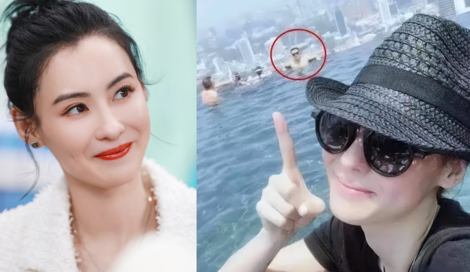 孙东海否认与张柏芝有染!澄清两人关系,已经委托律师处理问题