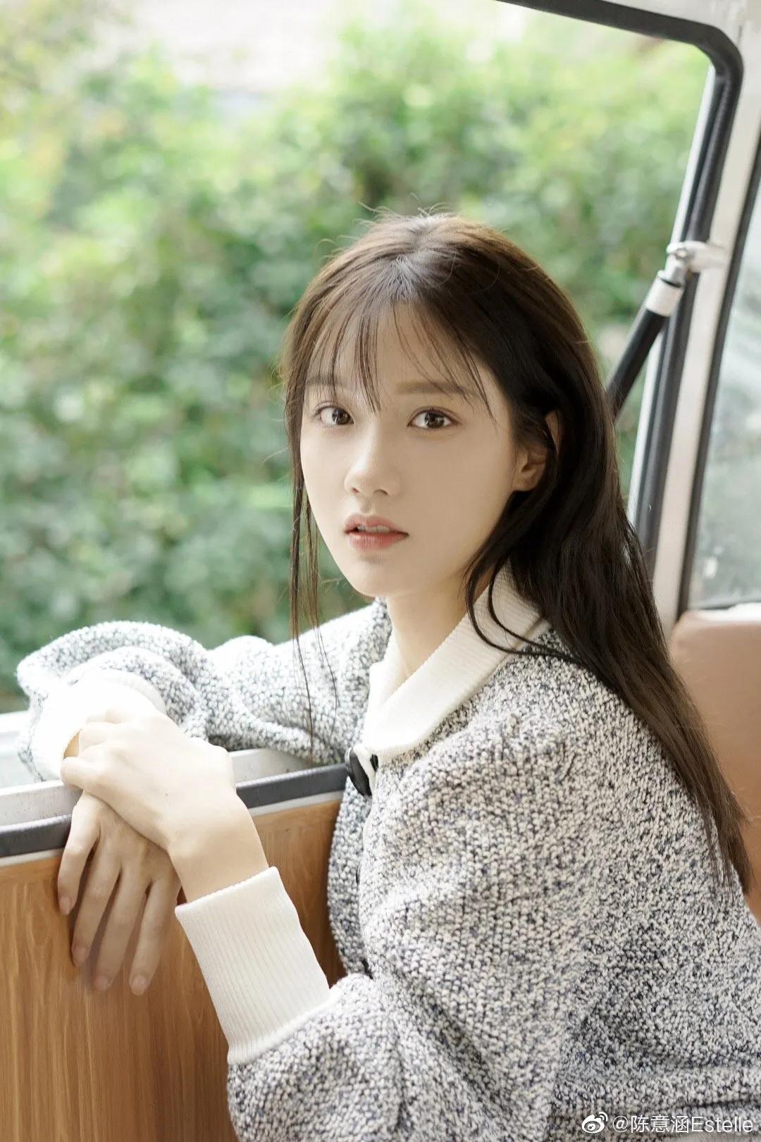 陈意涵，古灵精怪的音乐才女，演艺圈里的多才艺人