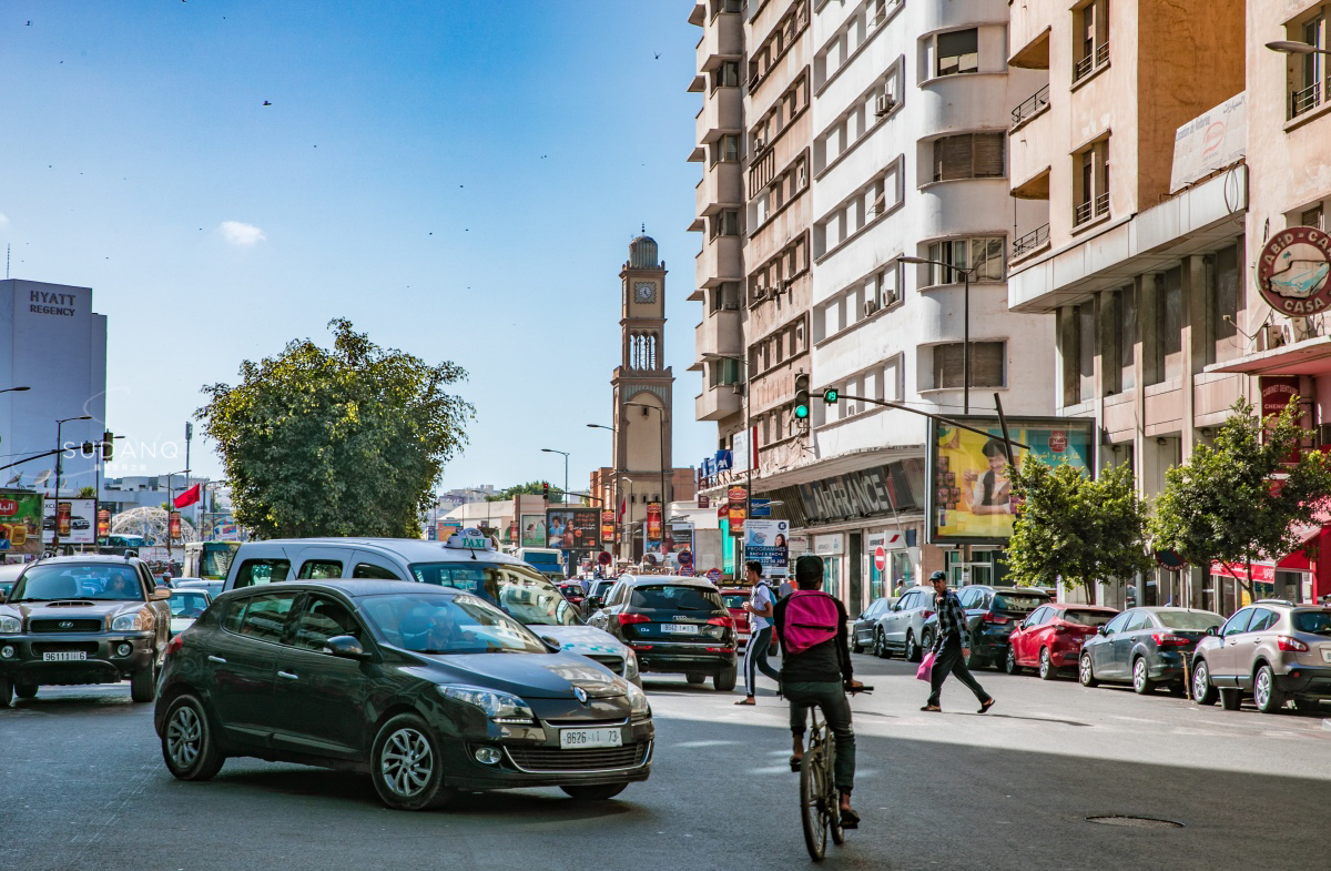 摩罗哥怎么进世界杯（挺进世界杯8强的摩洛哥队，最大黑马，其背后是一个怎样的国家）