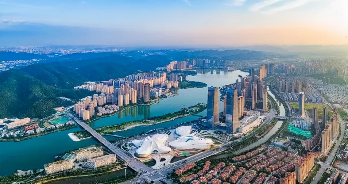 湘江新區(qū)打造“四個新區(qū)”,實施“五個十大”,推進“五力提升”