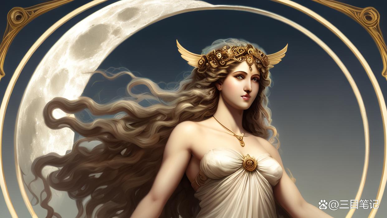 老婆是月亮女神免费观看(月亮女神阿尔忒弥斯 誓不嫁人保持处子身 古希腊神话里的清流)