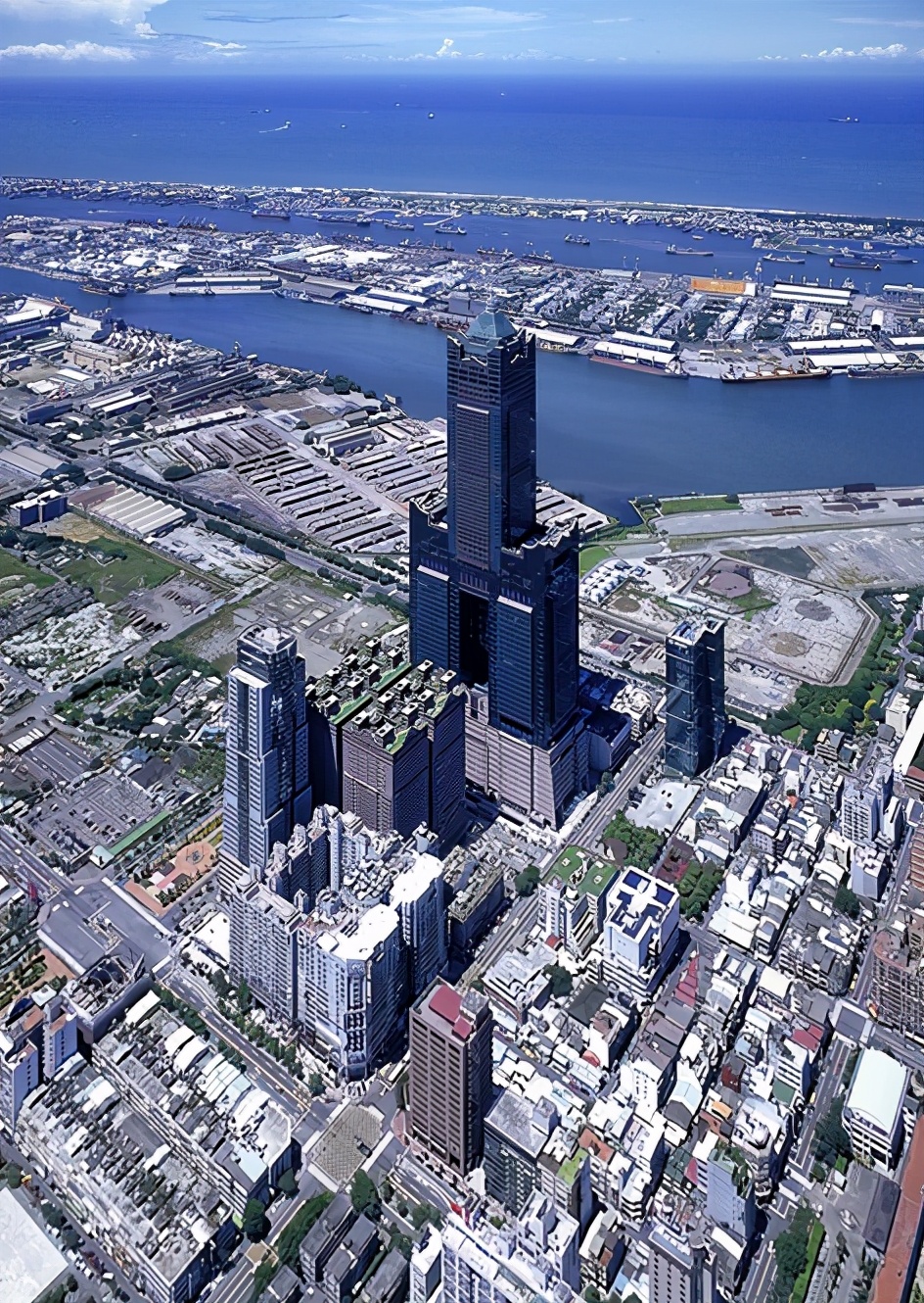 世界上已竣工最高的100座建筑——中国篇！深圳引领，24城入榜