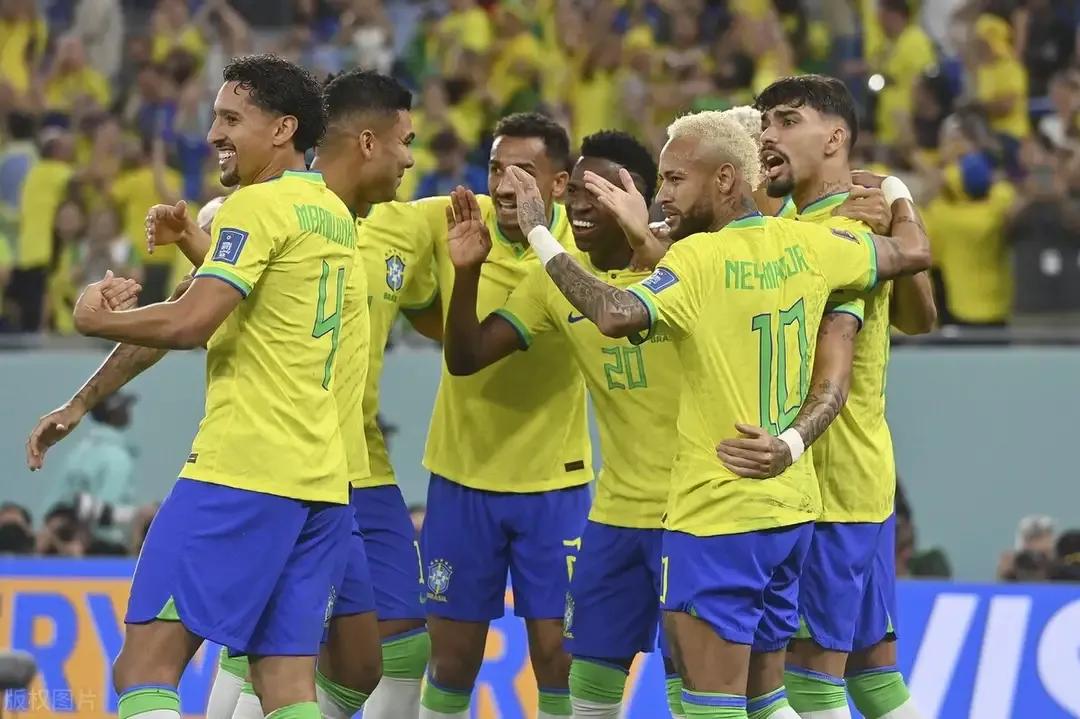 巴西夺冠-2022年世界杯八强、四强、半决赛及夺冠预测