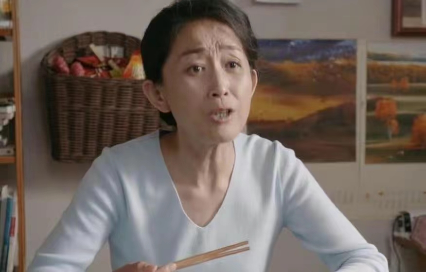 《都挺好》苏明玉三句话揭露赵美兰死亡真相，太悲哀