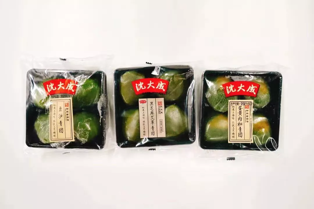 这些全国各地好吃的老字号,竟然都可以买到