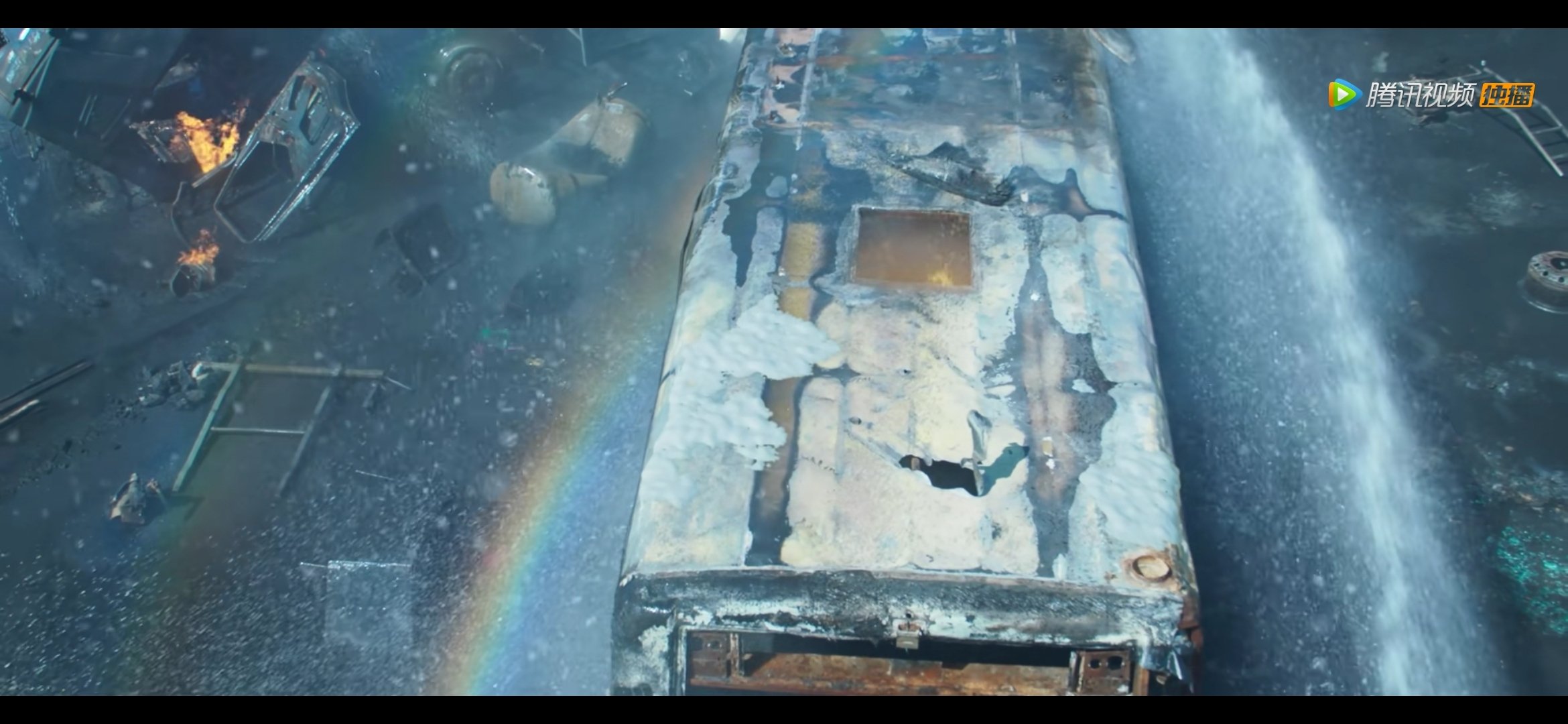 历经数十次循环，绝版照片带你了解这辆45路专线公交车的“开端”