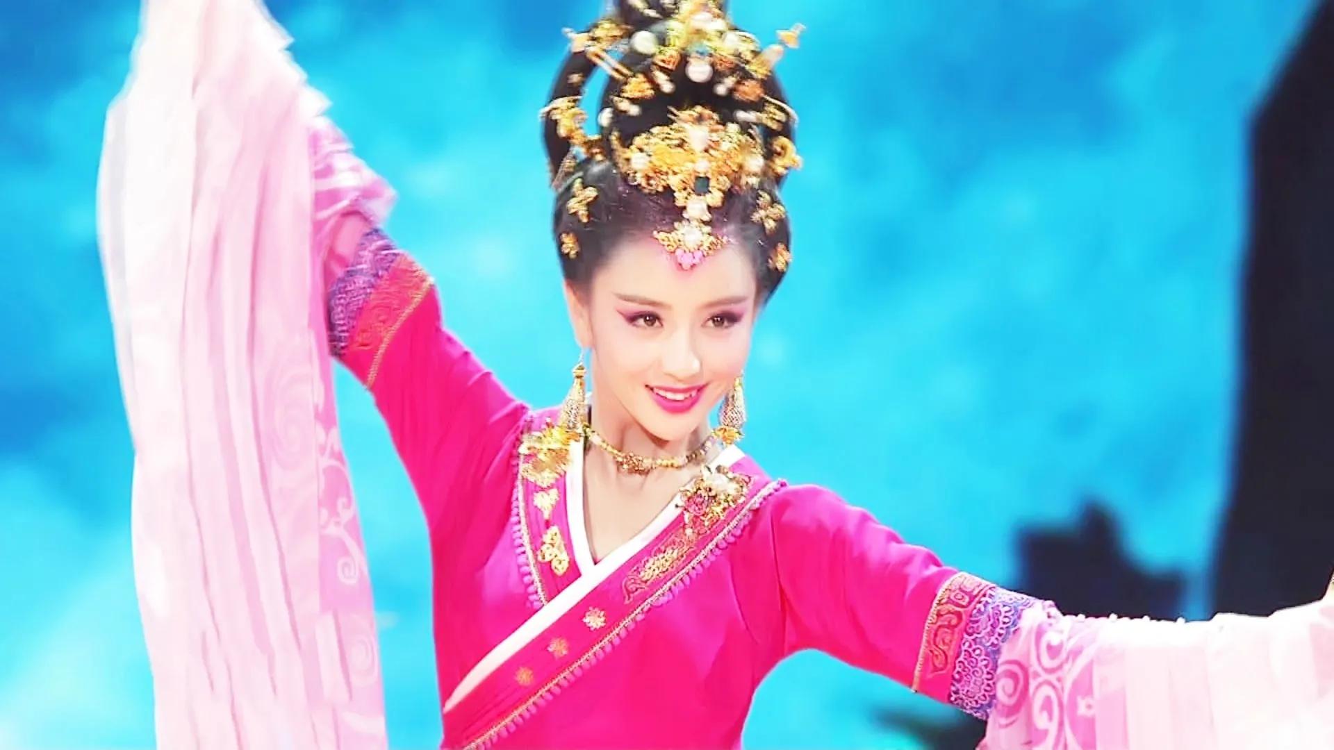 哪些女明星的眼睛很漂亮？