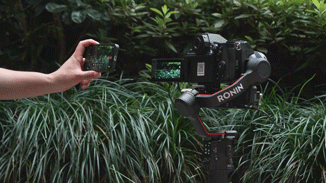 大疆RS 3稳定器测评：自动轴锁、蓝牙操控