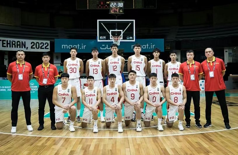 男篮亚锦赛2017（U18男篮亚锦赛-12人皆有得分入账 中国净胜卡塔尔44分晋级4强）-华海博客