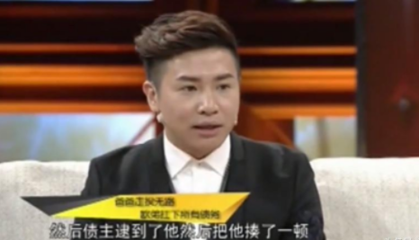 原来有人生来便是深渊，5个娱乐圈悲惨男星，经历个个让人心碎