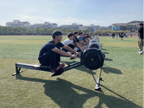 有激情、够沸腾，沪上高校体育运动合集来了~