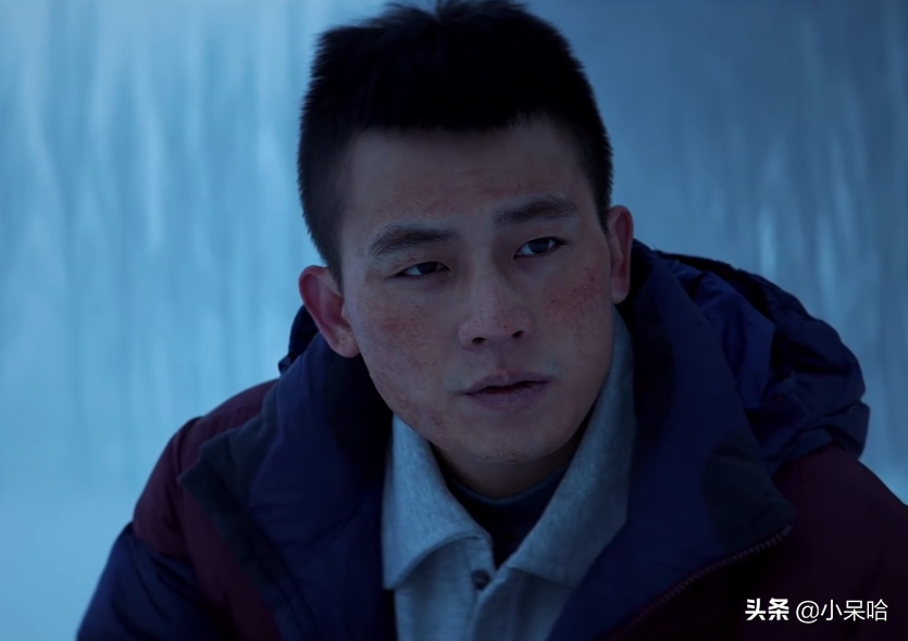 欧豪、王砚辉领衔主演，极具东北烟火气的悬疑犯罪短剧《胆小鬼》