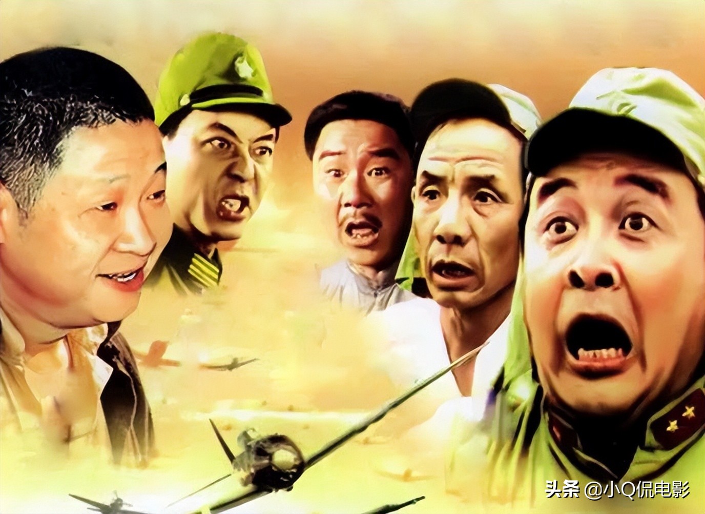 90年代内地影响力最大的10部喜剧电影，当年可都是家喻户晓的存在