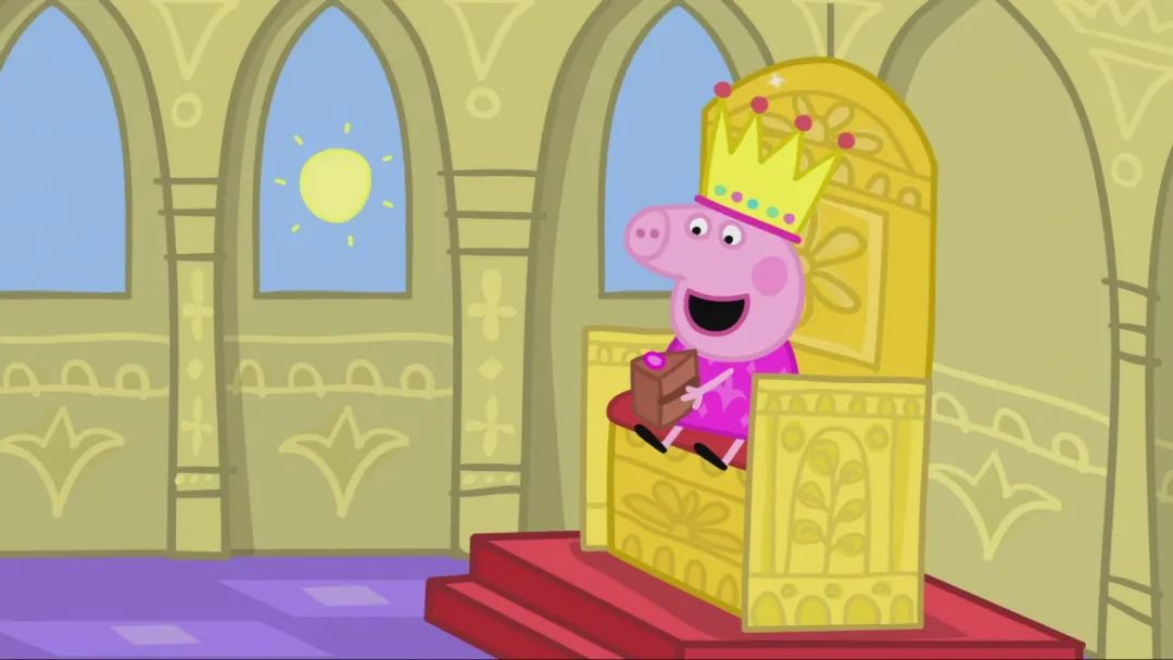 超全小猪佩奇资料，动画、绘本、互动书、涂色、儿歌…原来都在这