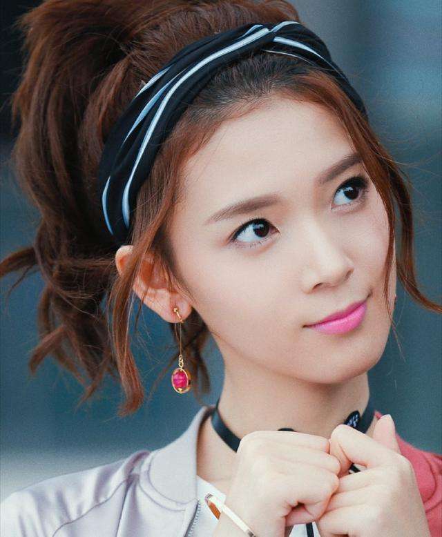 小八卦，张艺兴，刘亦菲，皓衣行，罗云熙，钟丽缇