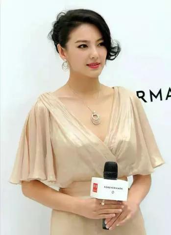 美图欣赏，张雨绮