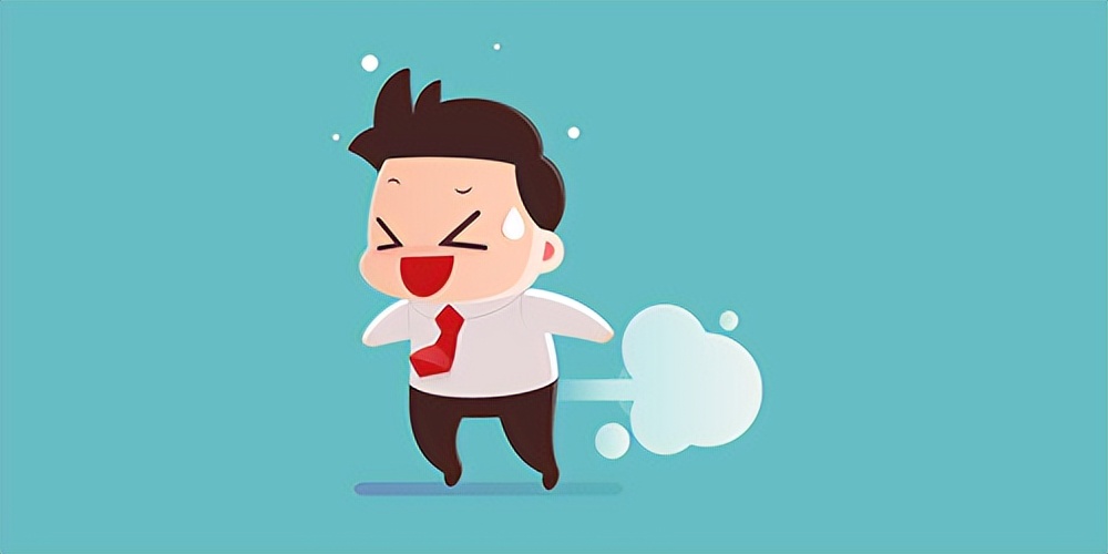 放屁多又臭是怎么回事（经常放屁说明肝不好？医生解答：&quot;屁多&quot;的4个原因→）-趣拿体育