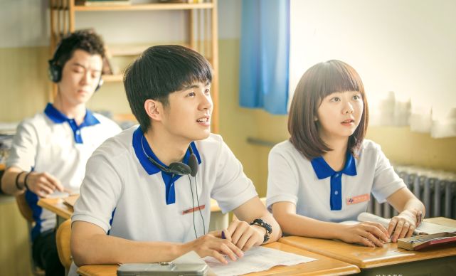 从校服到婚纱，这5部爆火的青春校园剧，你都看过吗？