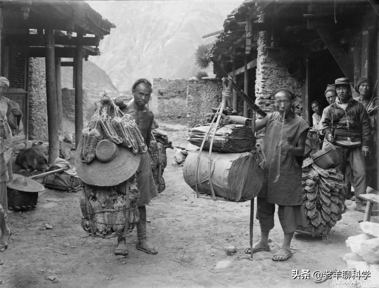 “灵异事件”，1933年汶川地震背后的神秘故事。