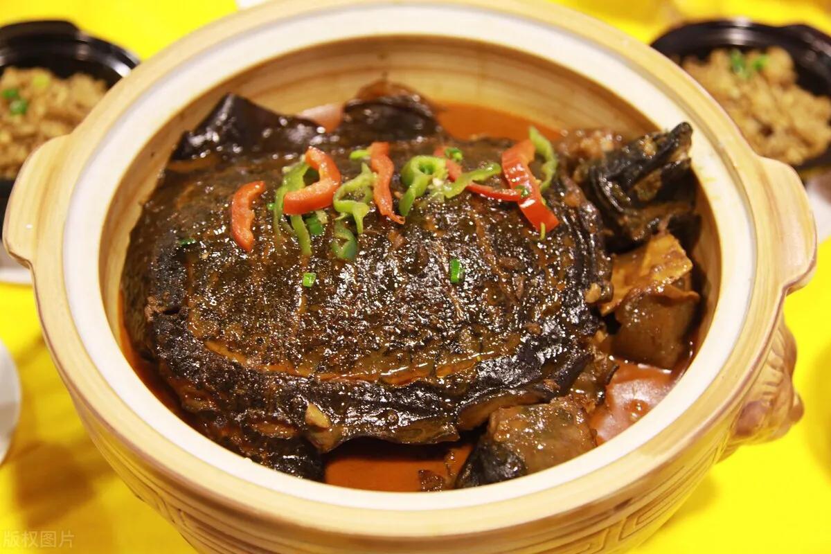 低调的江西十大名菜，第六道菜名是毛主席取的，人送美食王国