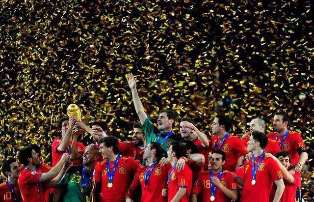 98世界杯决赛阵容（98-18世界杯“32强时代”冠军回顾）