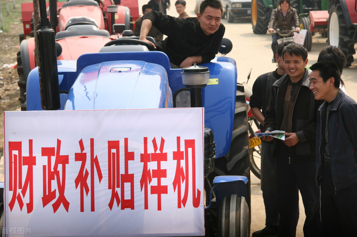2022年，購買農(nóng)機用戶盼望補貼款能下來得快一點
