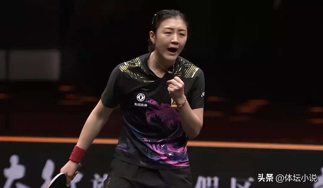 世界杯女单决赛什么时间（WTT世界杯决赛赛程！冠军将决出，王楚钦阻击张本，孙颖莎战陈梦）