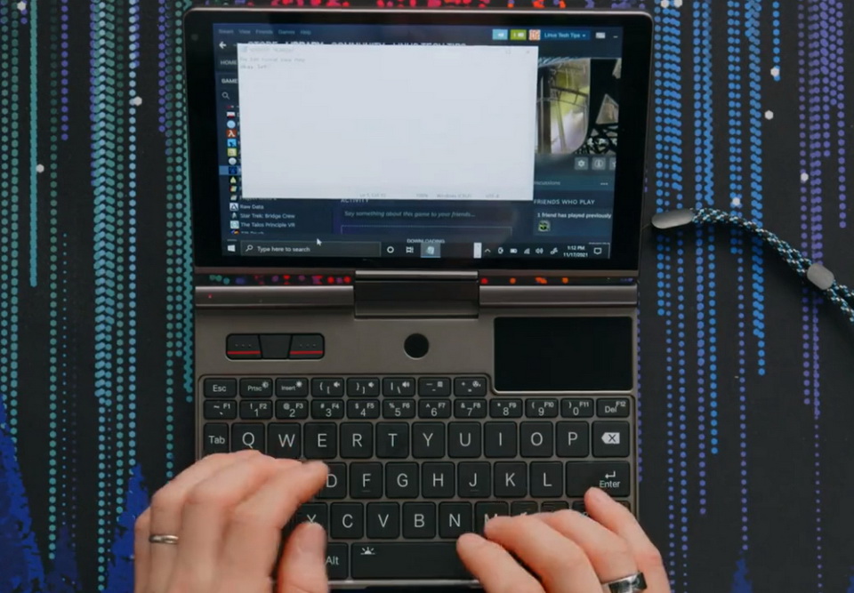 i7-1195G7性能有多强？GPD Pocket 3告诉你答案