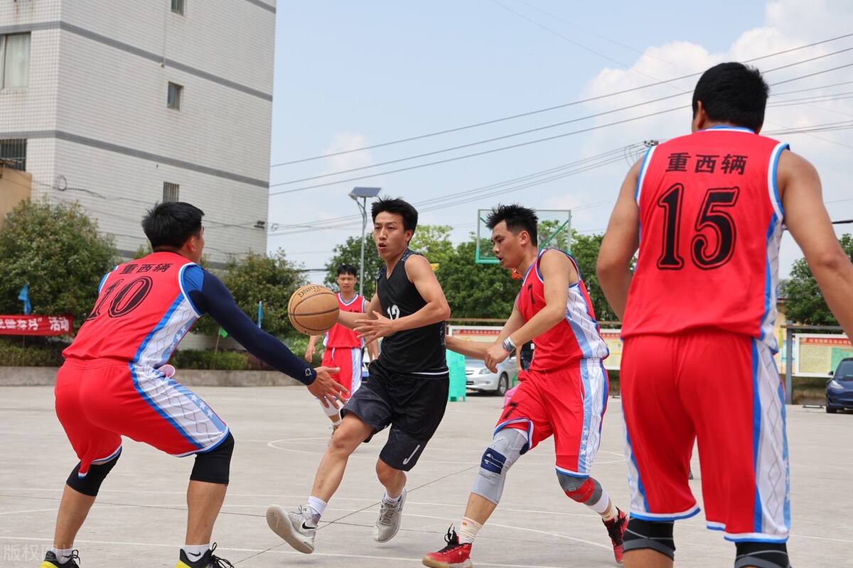 nba好玩的游戏有哪些（小游戏：趣味篮球赛的项目）