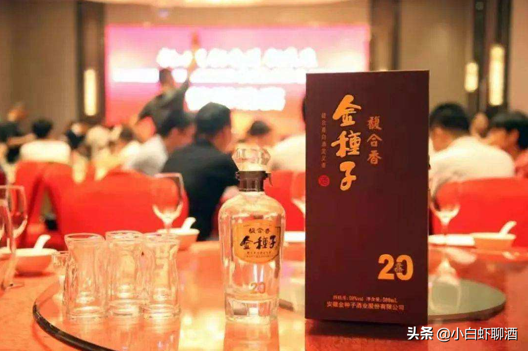 安徽不止徽酒四杰，3款酒口感不错，可惜离开当地知道的人不多