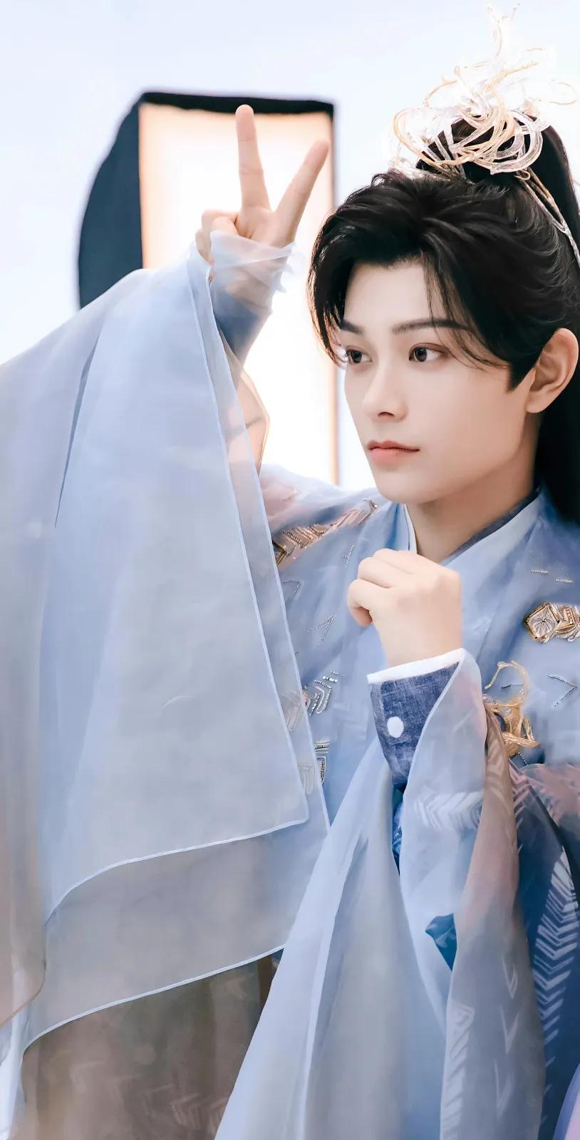 丁禹兮 演员 爱豆 帅哥 手机壁纸